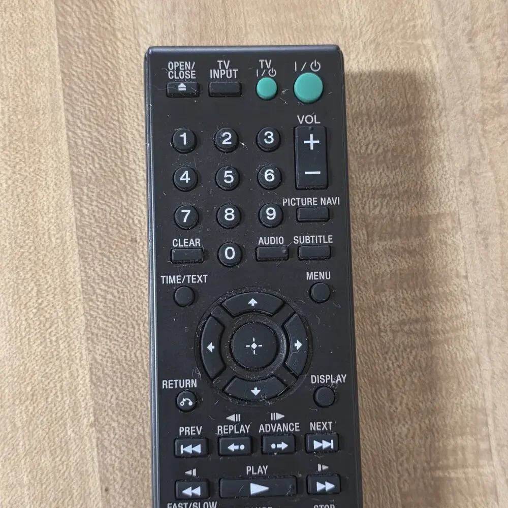Sony rmt d197a
